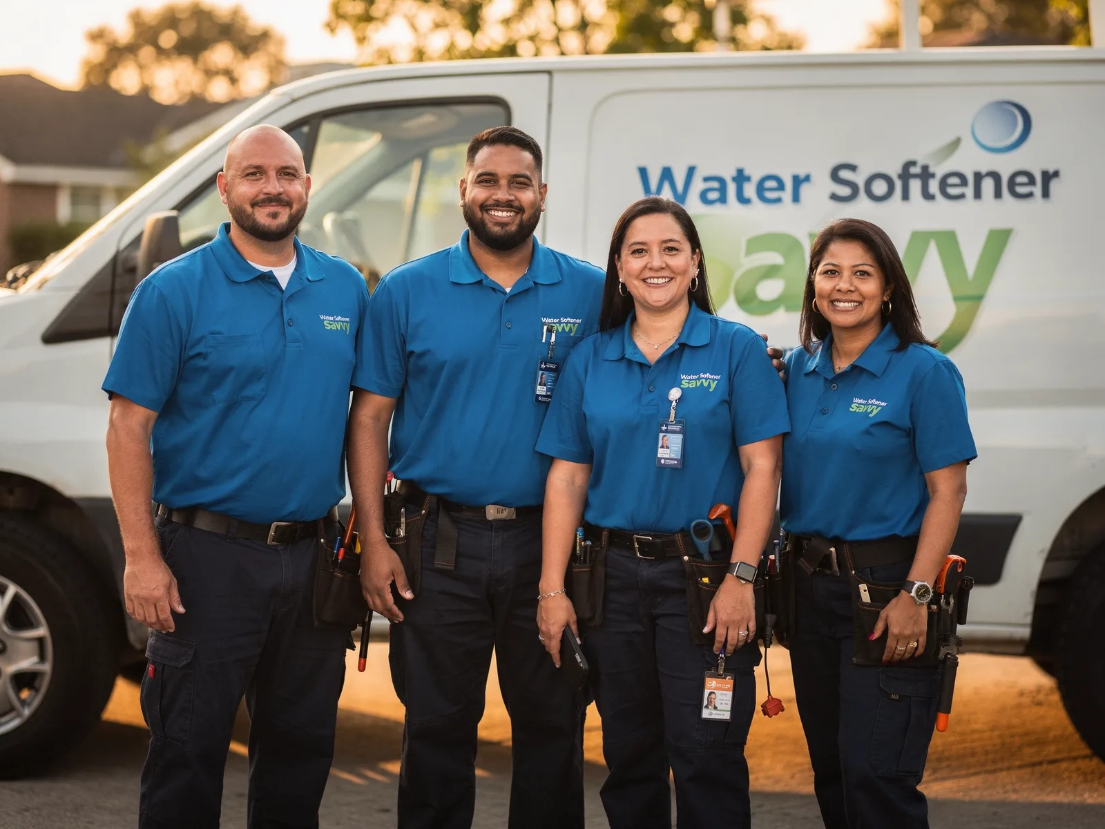 Water Softener Installation company in Delmont, NJ