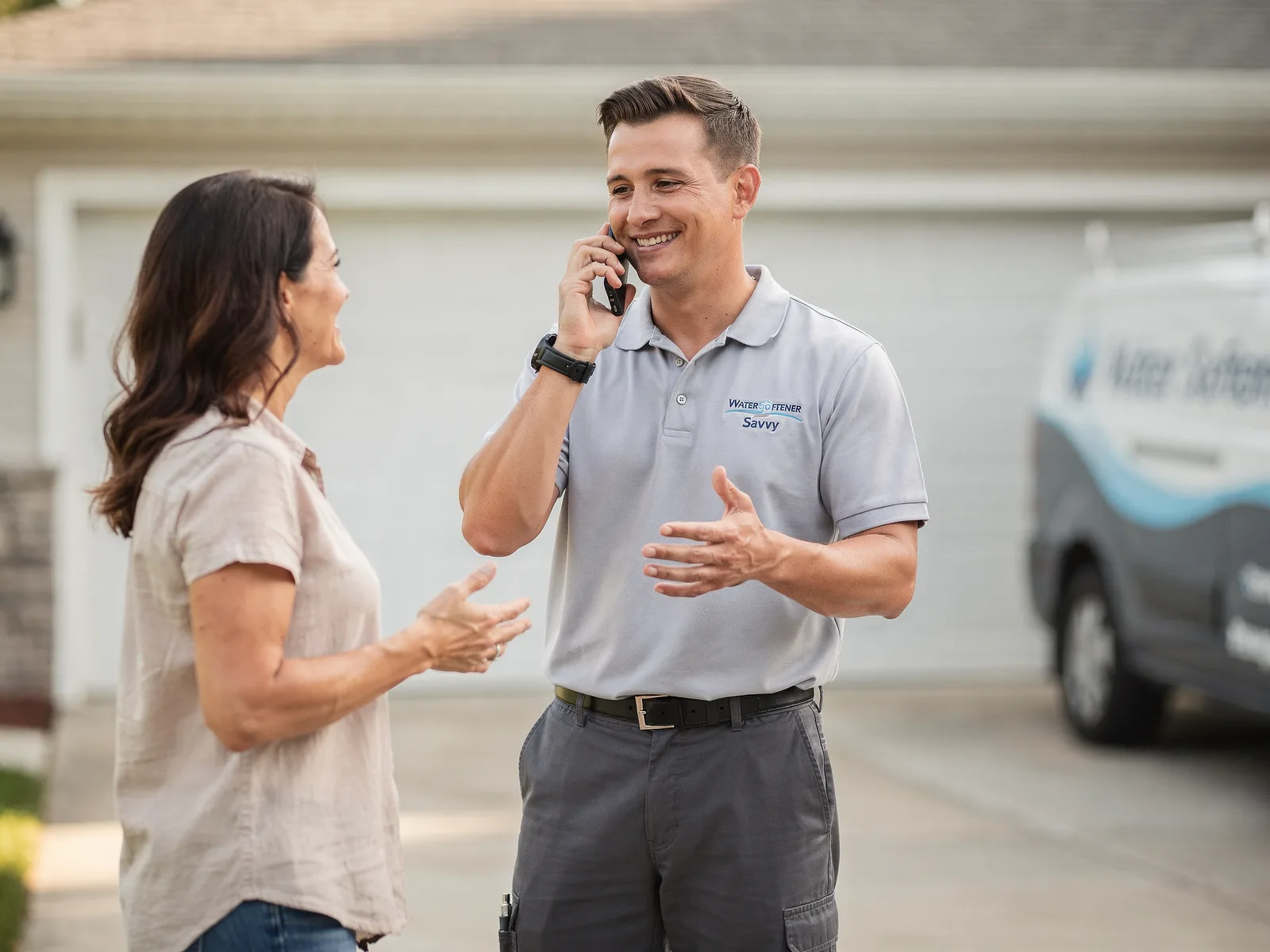 Water Softener Installation Delmont, NJ FAQs